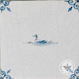 Small Sketches Tiles (KL) - Delft Tiles