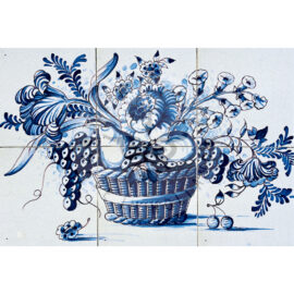 Fruit Basket Panel 3×2 Tiles (FM6a)