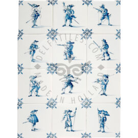 Musketeer Tiles (SO2)