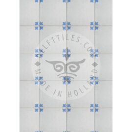 Vintage Dutch Tiles Designs #22