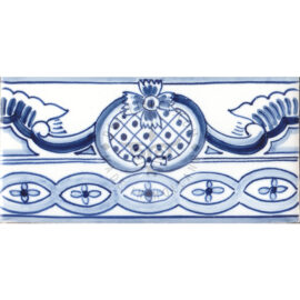 Border Tile 15 – 19th Century